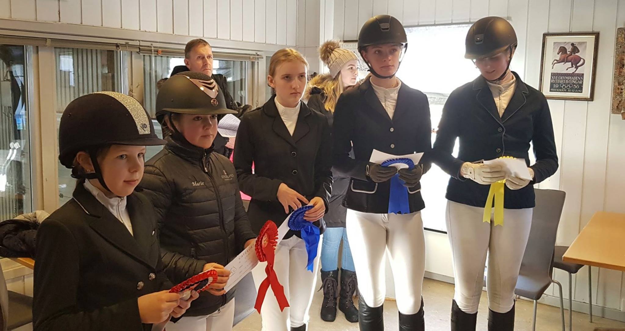 Sørum Cup Dressur - 2. omgang